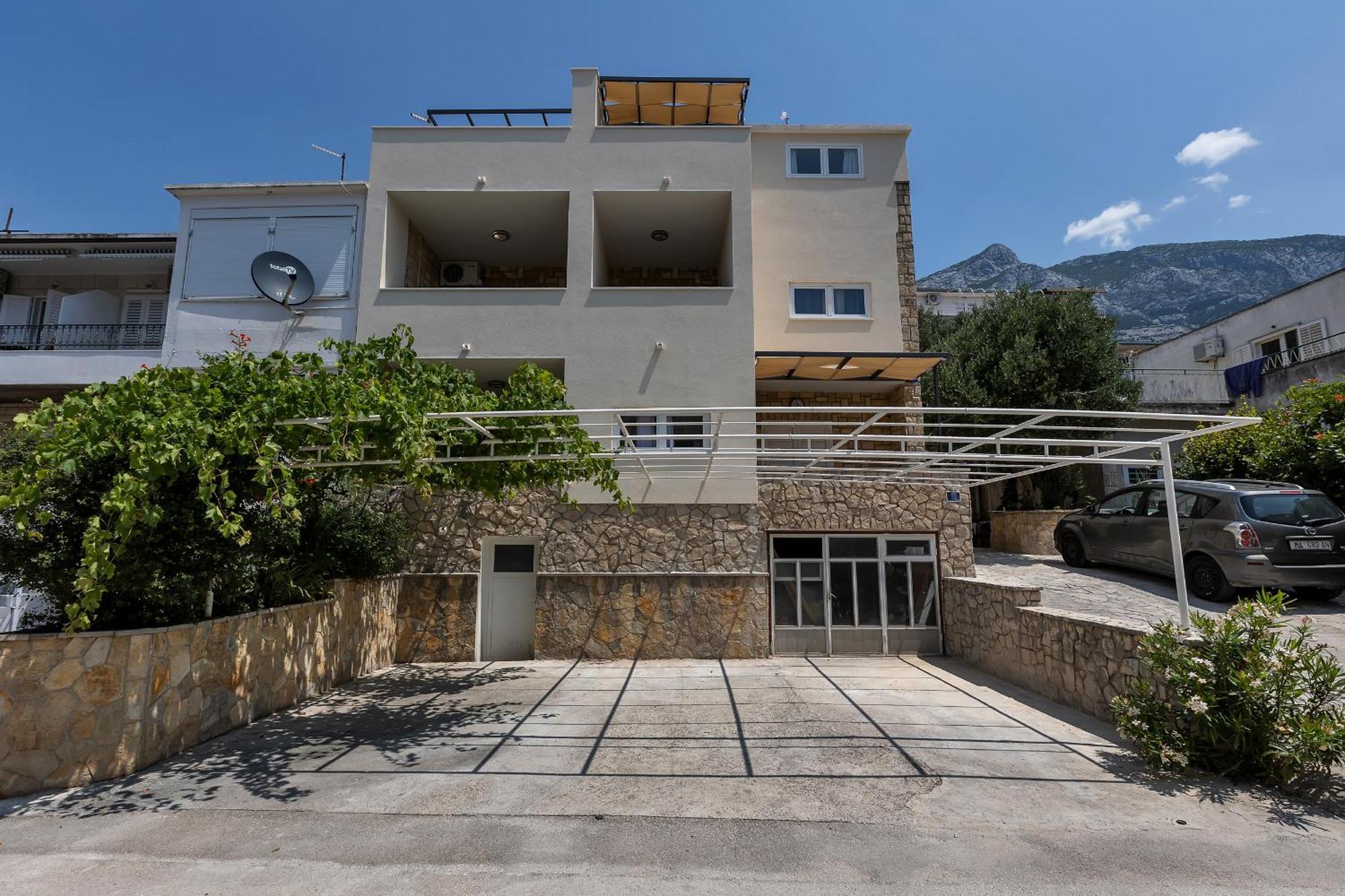 Rafael Makarska Exterior foto
